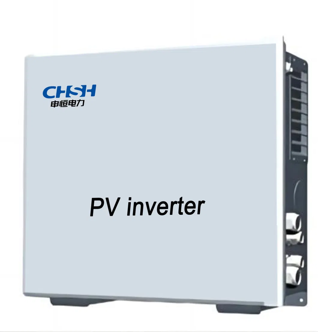 25kw Solar Panel System Photovoltaic Grid-Connected Inverter MPPT Integrated Machine