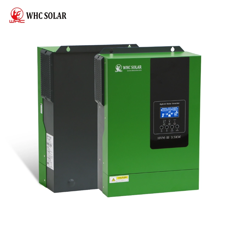 Whc MPPT Grid Connected Inverter 300W 350W 700W 2000W 2400W 2800W Solar Inverter