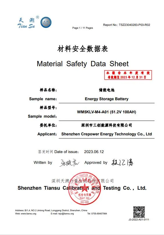 Solar Storage 5kw Hybrid Inverter AC 5kwh 10kwh Stacking Lithium Ion Battery