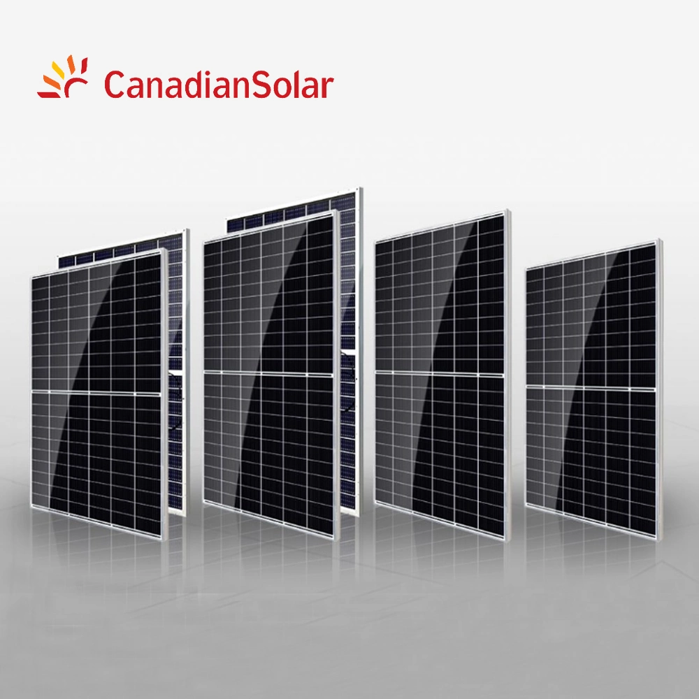 Longi Hi-Mo X6 Explore Ja/Jinko/Trina/Canadian/Trina High Efficiency 670W 665W 660W 655W 650W 132 Cells PV Perc Solar Panel for Home Power System