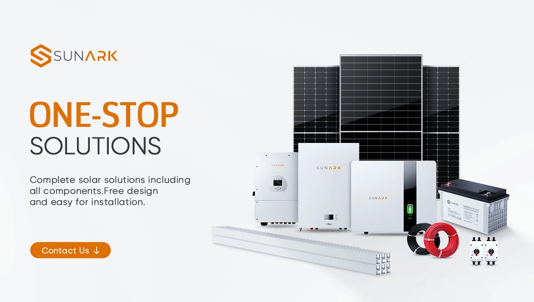 Solis Single Phase Solar Inverter 220V 380V 1kw 3kw 5kw 10kw Inverters for House Solar System