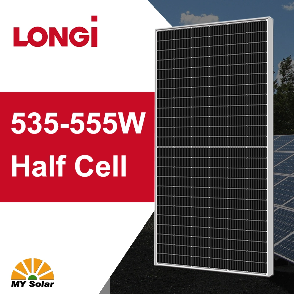 Aioties/Longi/Ja/Jinko/Trina Best Wholesale 450W 455W 550W Monocrystalline/Mono Photovoltaic/PV Solar Panels Price for Solar Renewable Energy Power System