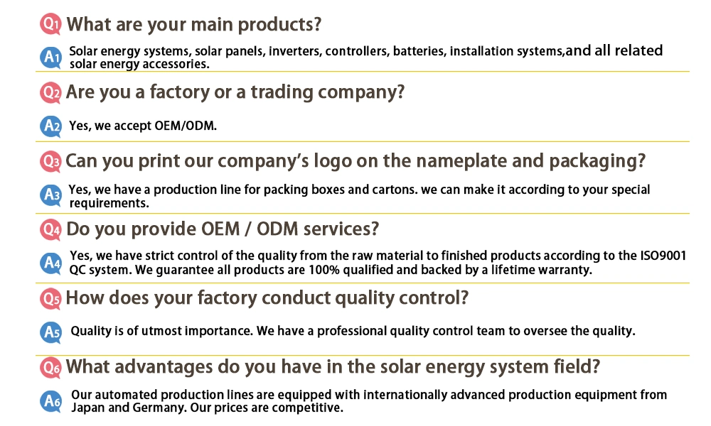 Manufacturer High-Quality Flexible Lightweight Solar Panel