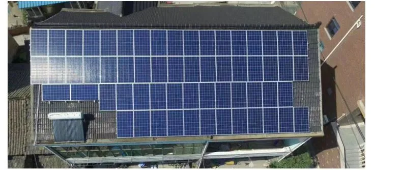 Highest Efficiency Renewable Ja Solar Top Quality Jam72s20 445 to 470/Mr Mono Solar Panels with Good Price and Roof Install