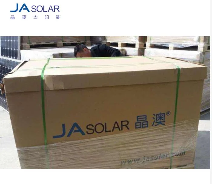 Highest Efficiency Renewable Ja Solar Top Quality Jam72s20 445 to 470/Mr Mono Solar Panels with Good Price and Roof Install