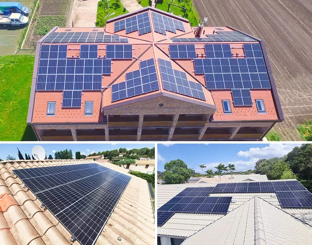 Trina 415W 420W 425W 430W 435W Buy Residencial Business Use Solar Energy Panels Monocrystalline Car Ports Cost Solar Panel