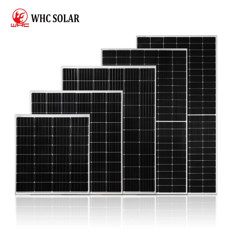 Whc High Quality Flexible Solar Panel Super Thin Solar Panel Lightweight Solar Panel Manufacturer