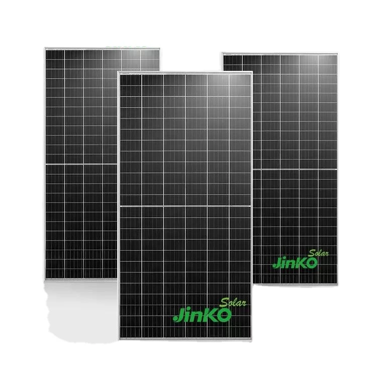 Jinko 400W-500W Tiger Neo 72hc Wholesale Poly PV Fold Flexible Black Monocrystalline Polycrystalline Photovoltaic Module Mono Solar Energy Power Cell Panel