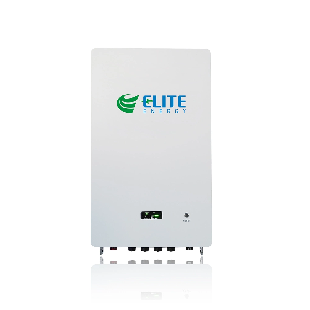 Elite Customized 5kwh 10kwh 20kwh LiFePO4 Battery Pack Solar Li-ion Batteries with 5kw Inverter All-in-One Energy Storage Battery System for Residential