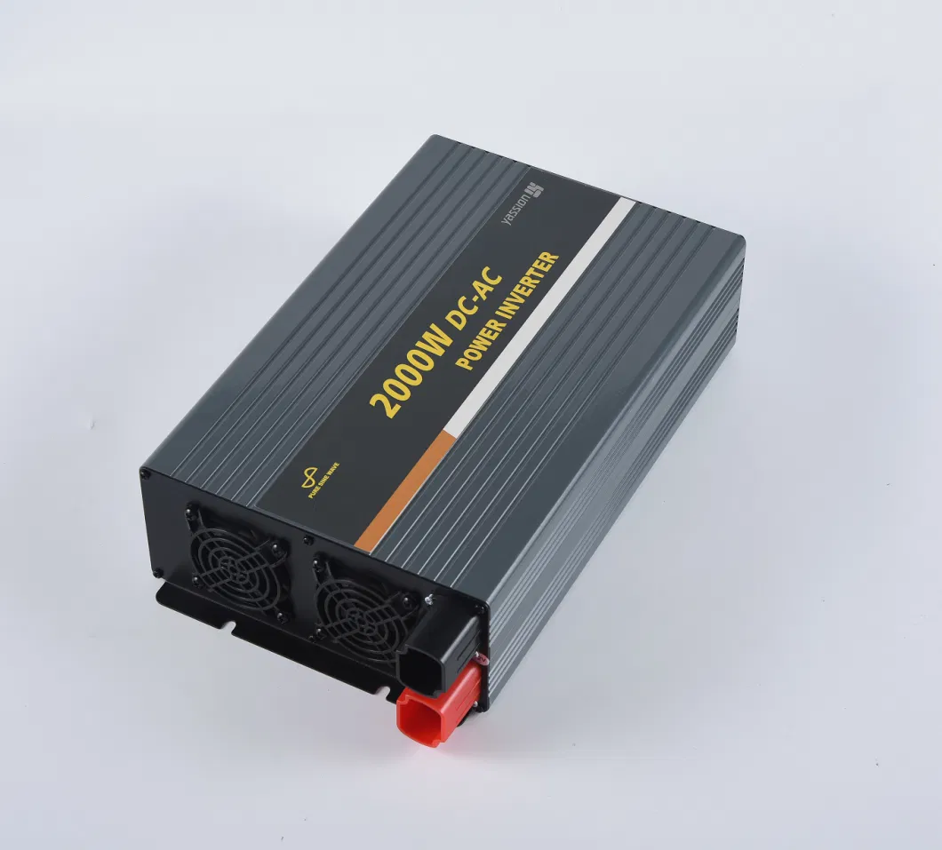 2000W Power Inverter, Home Use Pure Sine Wave Inverter, Car Power Inverter