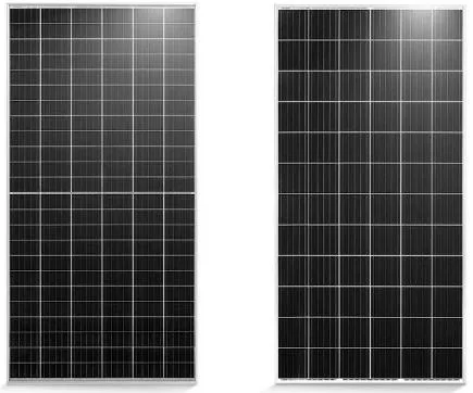 European Warehouse Multi Capacity 500W 510W Module Mono Solar Panel