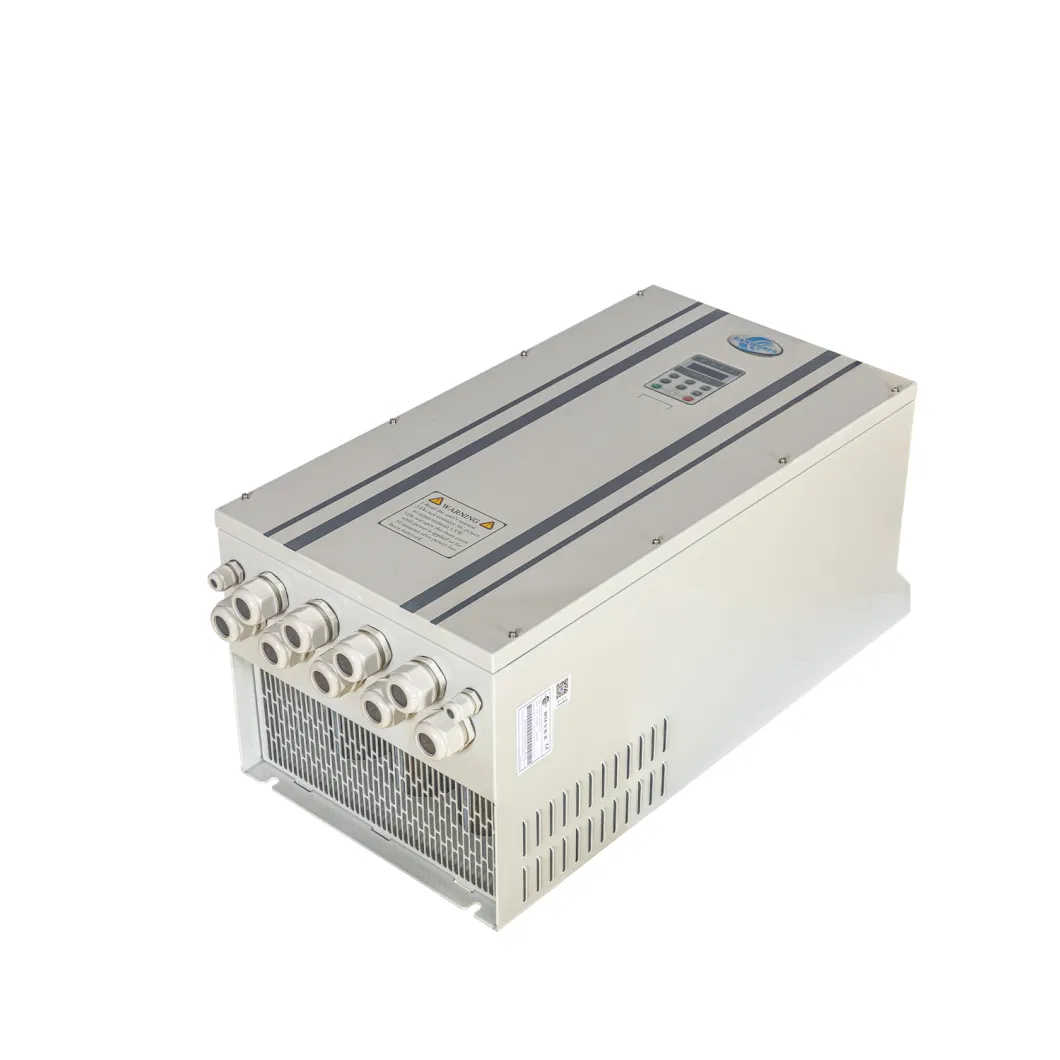 IP54 380V 4t 355kw-400kw 650A-725A 3p Variable Frequency Inverter Vector AC Drive Frequency AC Drive VFD Variable Frequency Drive Power Frequency Inverter