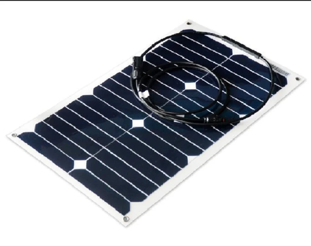 Hot! 350W Mono Solar Wholesale 400W 300W 200 Watt Flexible Solar Panel China, Powerful Foldable Solar Panels 150W