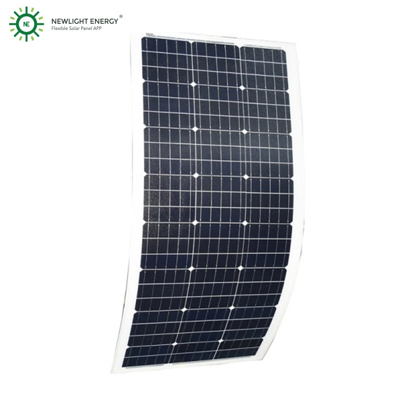 40W-200W New Technique ETFE Flexible Solar Panels