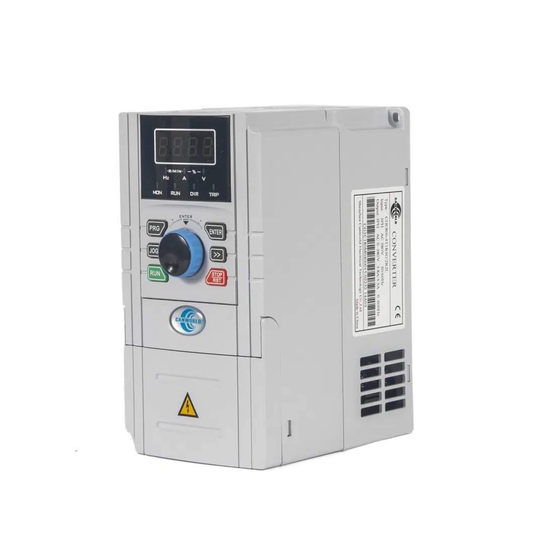 380V 4t 15kw-18kw 30A-38A 3p 3500Hz Frequency Inverter for Oil Exploration