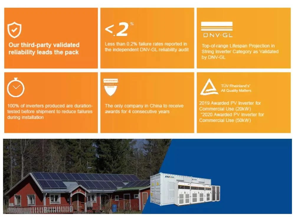 Megarevo USA Version 5kw 8kw 7kw Solar Hybrid Split Phase Solar Inverter