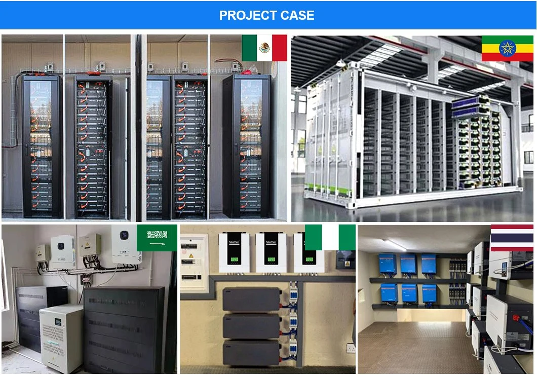 Solar Home System Inverter Battery Pack