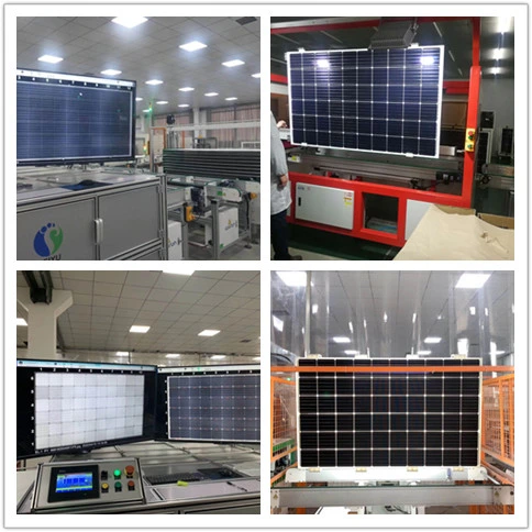 China Solar Panel Supplier Manufacturer Factory Direct Wholesale 50W Flexible Solar Panel