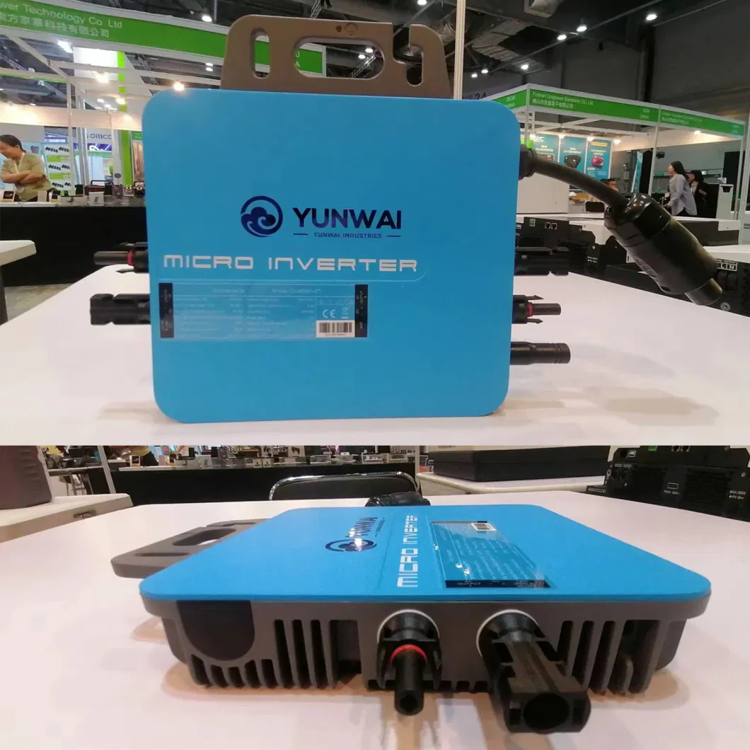 1000W DC/AC Inverters Micro Power Grid Connected Hybrid Solar Inverter