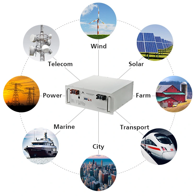 Lithium Battery 12V 150ah for Solar Panel System