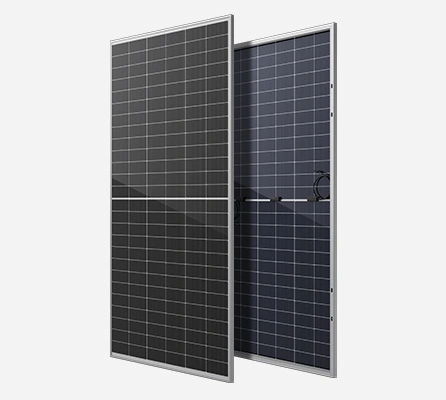 Ja Outdoor Lights Solar Panels Jam72D40 MB 565W 575W 585W Xuzhou Thin Film Solar Module Panels