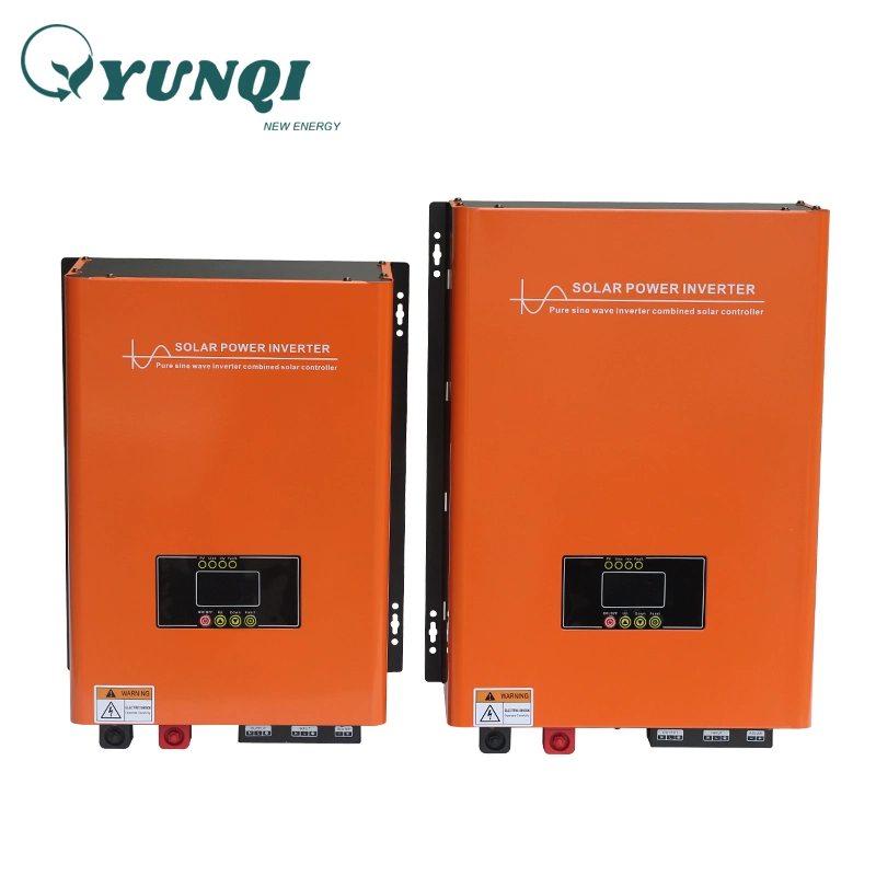 Yunqi 1kw Hybrid Solar Inverter Wholesale Price Solar Panel Hybrid Inverter