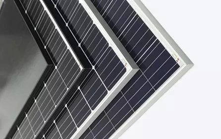 Half-Cut Perc Mono 450W-650W Solar Panel for Solar System Mono Solar Panel