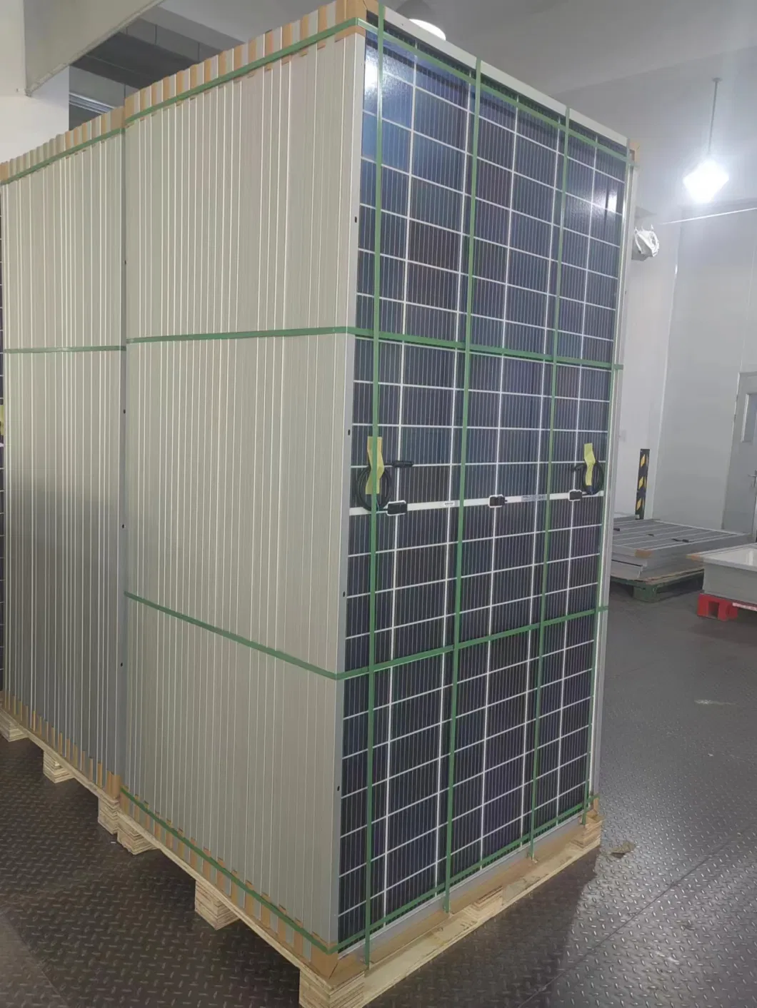 210mm Photovoltaic 650W-670W Half Cut Monocrystalline Solar Panel Home Balcony Solar System