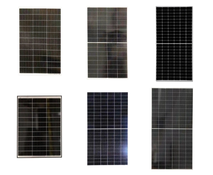 25 Years Warranty Perc High Efficiency Monocrystalline 100W Solar Panel