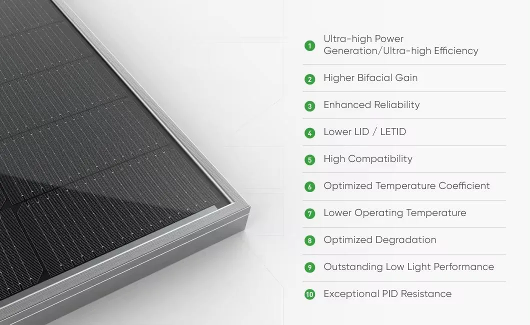 550W Solar Panels 1000W Price Shingled Solar Panel for Home Use Mono Best Price Flexible Solar Panels 400 Watt Solar Power System