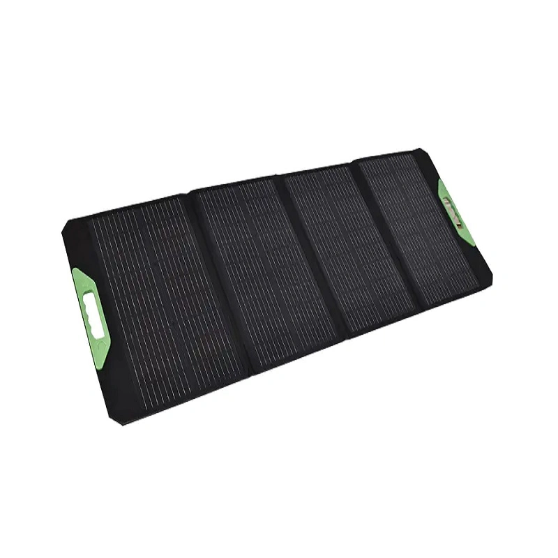 200W Foldable Solar Panel Portable Solar Blanket Solar Panel for Camping Portable Solar Panel Mat