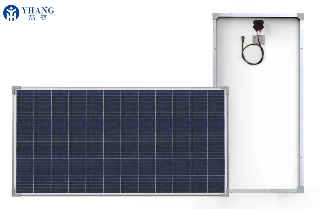 Poly 18V Panel Solar 5W 10W 20W 30W 40W 50W 60W 70W 80W 90W 100W