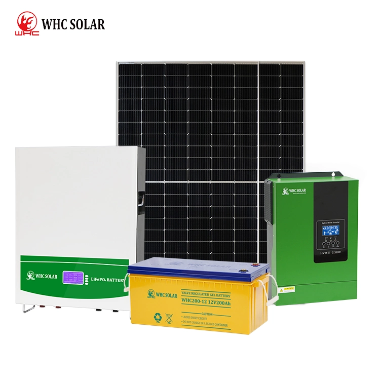 Whc MPPT Grid Connected Inverter 300W 350W 700W 2000W 2400W 2800W Solar Inverter