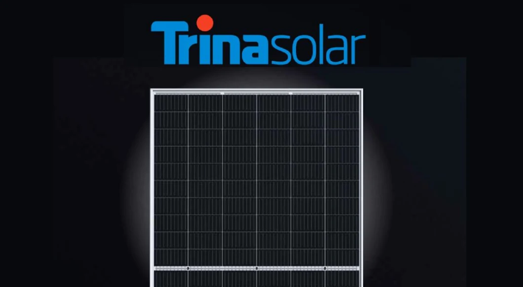 Good Quality Tsm-De09.05 Mono 40W 405W Trina Solar Cell PV Panels