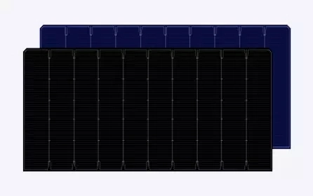 Balcony Solar Water Heater Panel