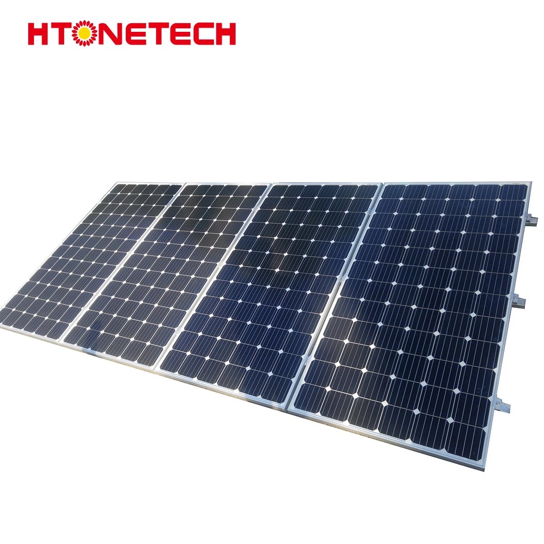 Htonetech Solar Panel - Polycrystalline Factory 300W Fold Solar Panel China 505W 605W 600W 700W 10W Monocrystalline Solar Panel