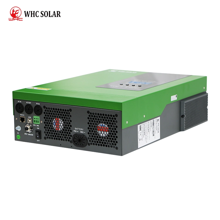 Whc MPPT Grid Connected Inverter 300W 350W 700W 2000W 2400W 2800W Solar Inverter