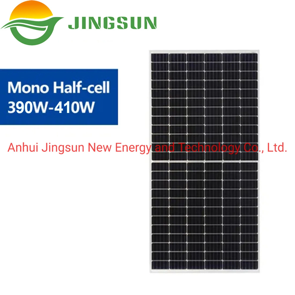 Ja Top 1 Solar Products A Grade Monocrystalline 300W 320W 400W Solar Panel