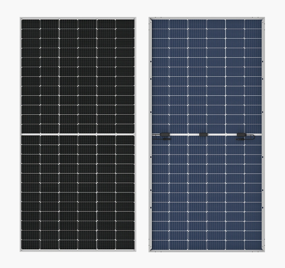 Ja Mono Crystalline Solar Panel 445 450 460 470 Watt For Home Electricity