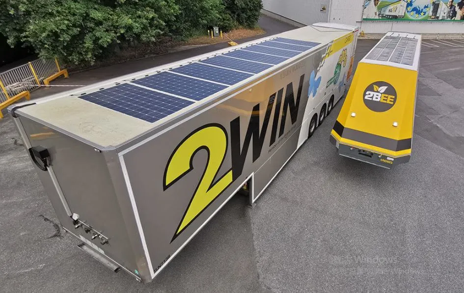 100-Watt Flexible Solar Panels Provide Charging Support to Meet Different Energy Needs