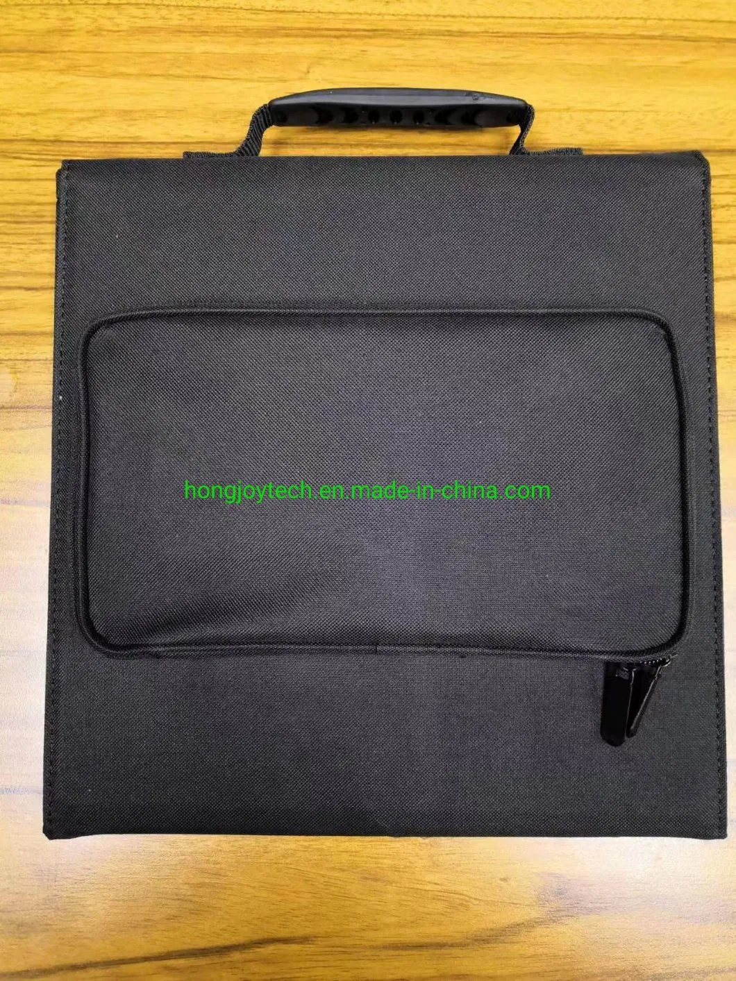 Flexible Green Energy Powered Charger Carrying Holder Bag 21W 28W 40W 60W 90W 100W 105W 120W Portable Photovoltaic Silicon Cell PV Module Foldable Solar Panel