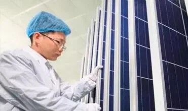 1870 Big Capacity Mono Crystalline Solar Panel 96 Cells 48V 460W with TUV ETL Certificates