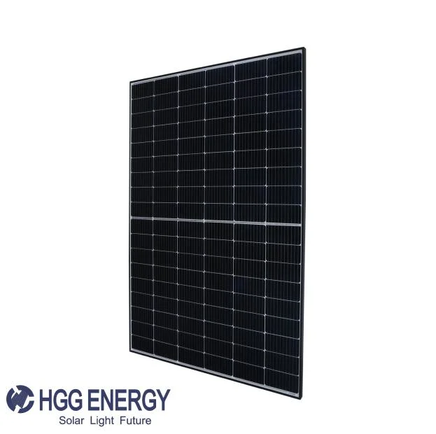 Hot Hgg Energy Bifacial China Thin Film Panel Inverter Solar Carport System 700W