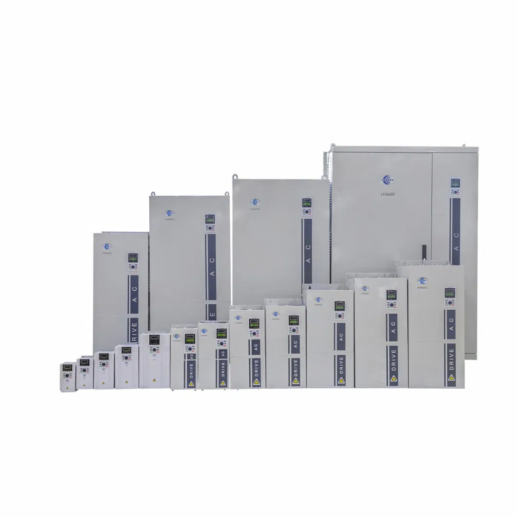 380V 4t 15kw-18kw 30A-38A 3p 3500Hz Frequency Inverter for Oil Exploration