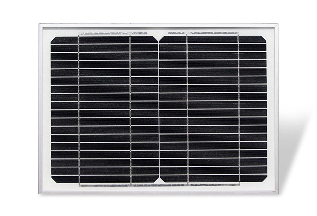 10W 18V Solar Panel Module Mono Crystalline Photovoltaic Solar Panels