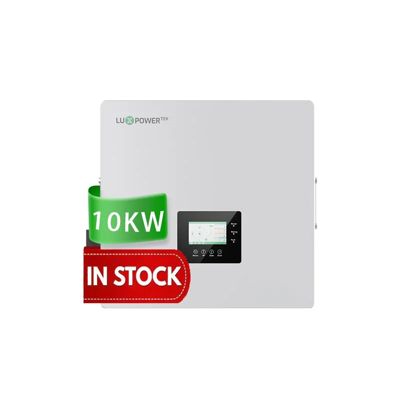 Luxpower 7kw Solar Residential Energy Storage System Solar Inverter Installation Hybrid Series Grid Connected Inverter