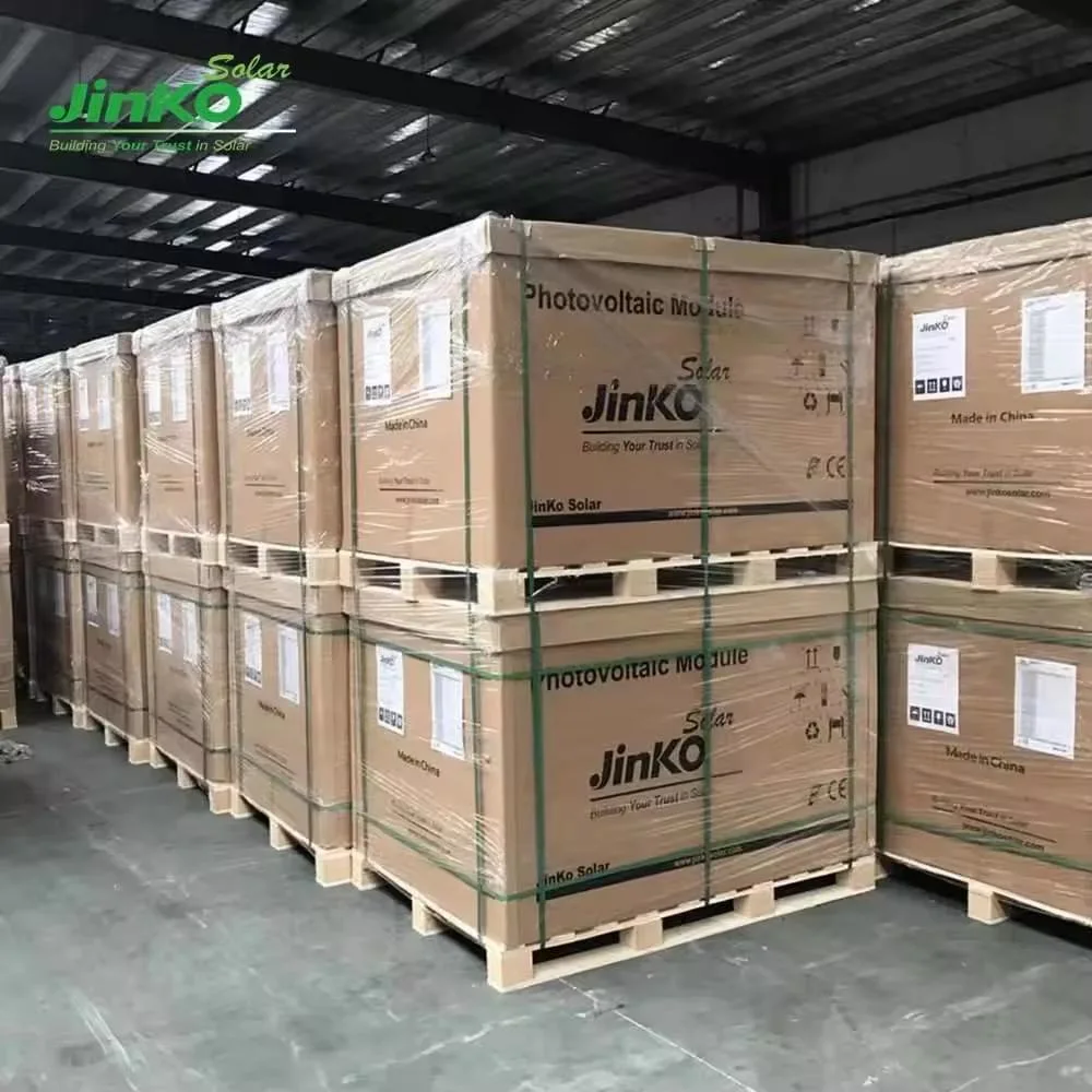 Jinko EU Warehouse Stock Solar Panels Full Black 405W Solar Panels 410W Black Frame PV Modules Fast Shipping to Door