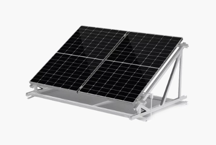 Easy Installation 30kw 50kw Hybrid Solar Panel Power Energy System for Commercial