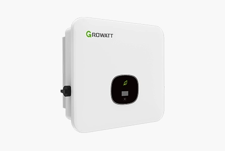 Single Phase Growatt 10 Kw Inverter on Grid 10 Ktl 10000W Solar Panel Inverters 10000watt