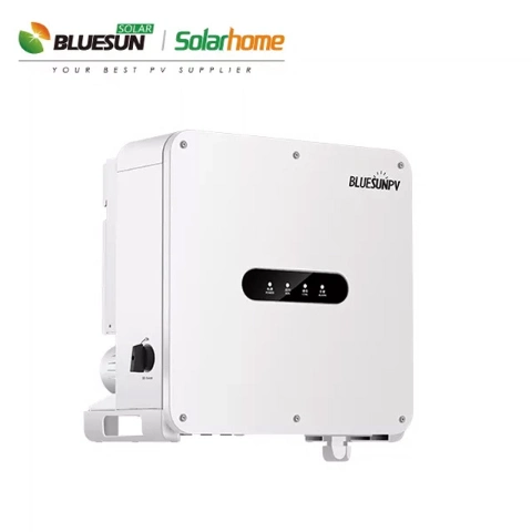 Complete Solar Panels Kits Energy Storage Battery Inverter System 5/10kw Home on off Grid Hybrid 5/10/20/30kVA Solar Power